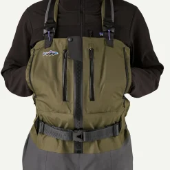 Men's Swiftcurrent&reg; Expedition Zip-Front Waders
