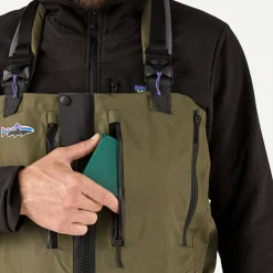 Men's Swiftcurrent&reg; Expedition Zip-Front Waders