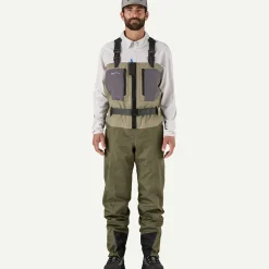 Men's Swiftcurrent&reg; Traverse Zip-Front Waders
