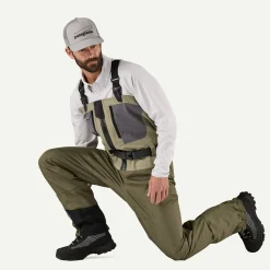 Men's Swiftcurrent&reg; Traverse Zip-Front Waders