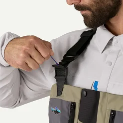 Men's Swiftcurrent&reg; Traverse Zip-Front Waders