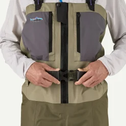 Men's Swiftcurrent&reg; Traverse Zip-Front Waders