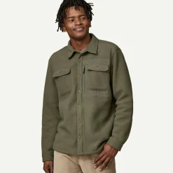 Men's Synchilla&reg; Fleece Shirt Jacket