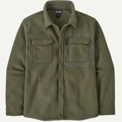 Men's Synchilla&reg; Fleece Shirt Jacket
