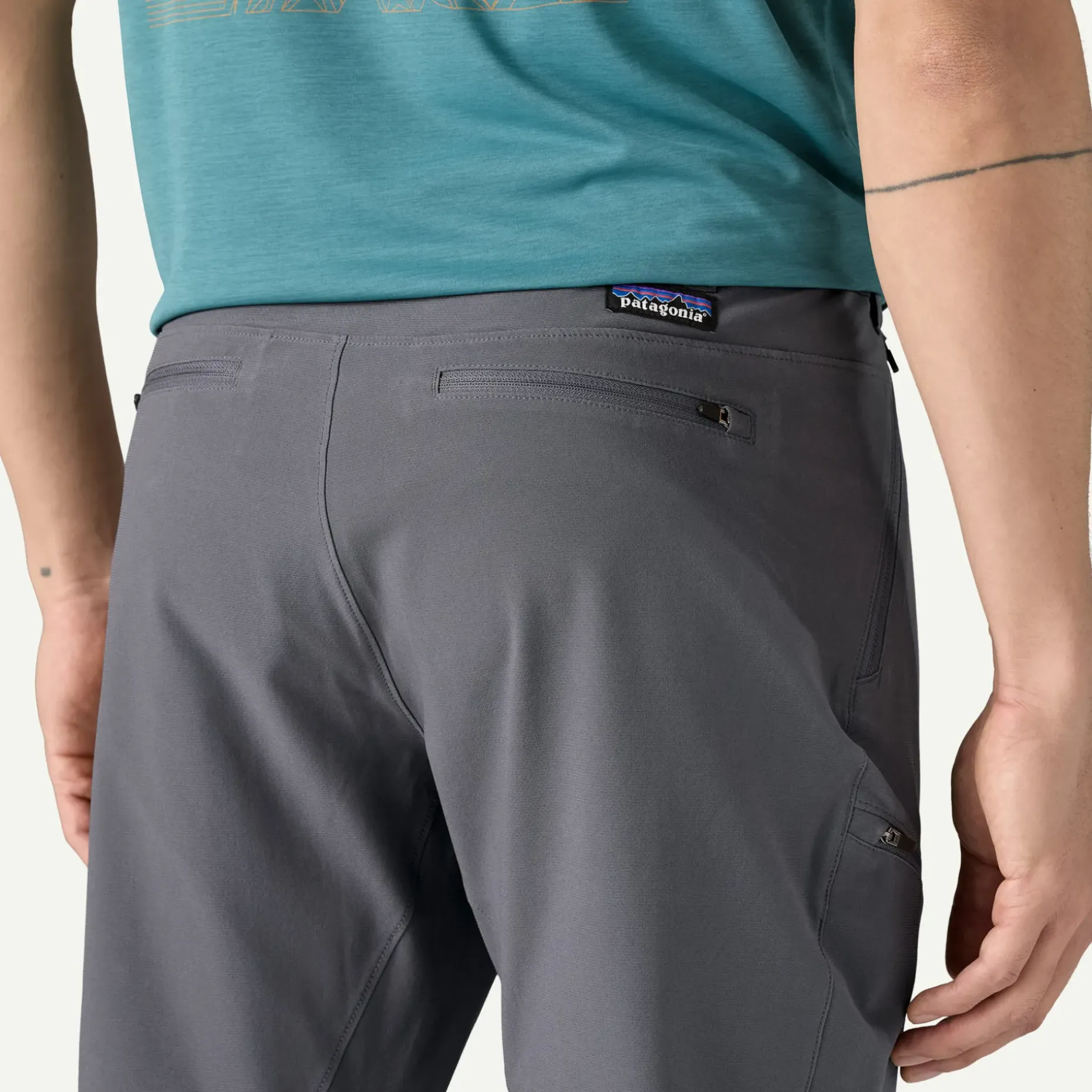 Men's Terravia Trail Pants - Short