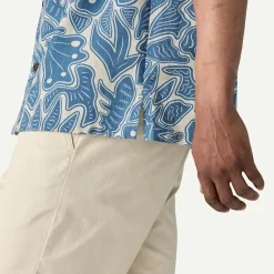 Men's Tidal Threads Camp Shirt