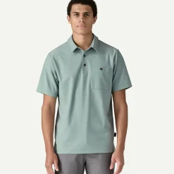 Men's Transit Traveler Polo Shirt