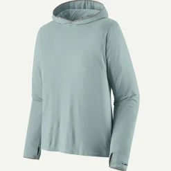 Men's Tropic Comfort Natural Sun Hoody