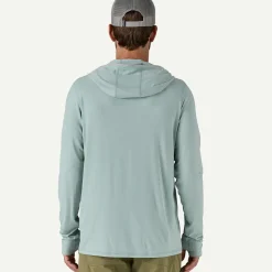 Men's Tropic Comfort Natural Sun Hoody