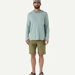 Men's Tropic Comfort Natural Sun Hoody