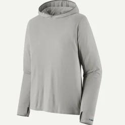 Men's Tropic Comfort Natural Sun Hoody