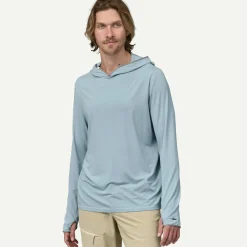 Men's Tropic Comfort Natural Sun Hoody