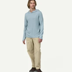 Men's Tropic Comfort Natural Sun Hoody