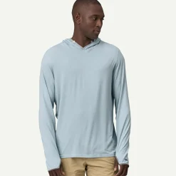 Men's Tropic Comfort Natural Sun Hoody