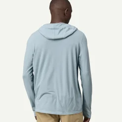 Men's Tropic Comfort Natural Sun Hoody