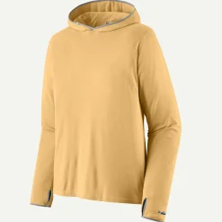 Men's Tropic Comfort Natural Sun Hoody
