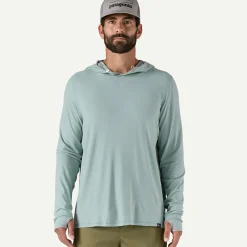 Men's Tropic Comfort Natural Sun Hoody