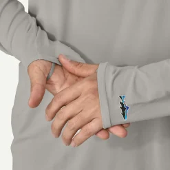 Men's Tropic Comfort Natural Sun Crewneck