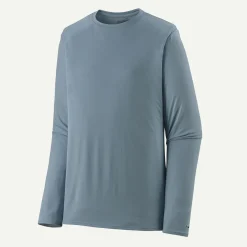 Men's Tropic Comfort Natural Sun Crewneck