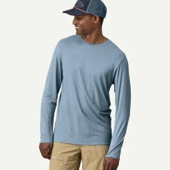 Men's Tropic Comfort Natural Sun Crewneck