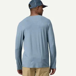 Men's Tropic Comfort Natural Sun Crewneck
