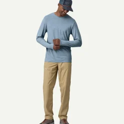 Men's Tropic Comfort Natural Sun Crewneck
