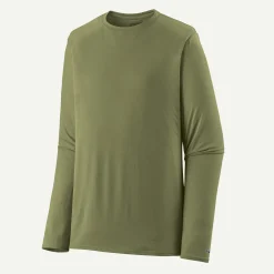 Men's Tropic Comfort Natural Sun Crewneck