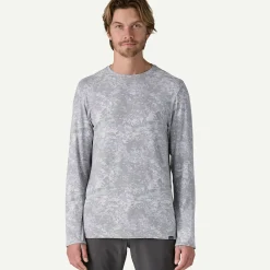 Men's Tropic Comfort Natural Sun Crewneck