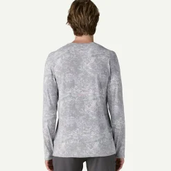 Men's Tropic Comfort Natural Sun Crewneck