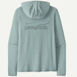 Men's Tropic Comfort Natural Graphic Sun Hoody