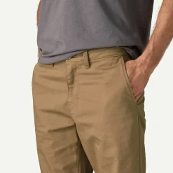 Men's Twill Traveler Chino Pants - Short