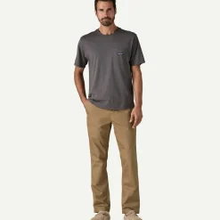 Men's Twill Traveler Chino Pants - Regular