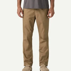 Men's Twill Traveler Chino Pants - Long