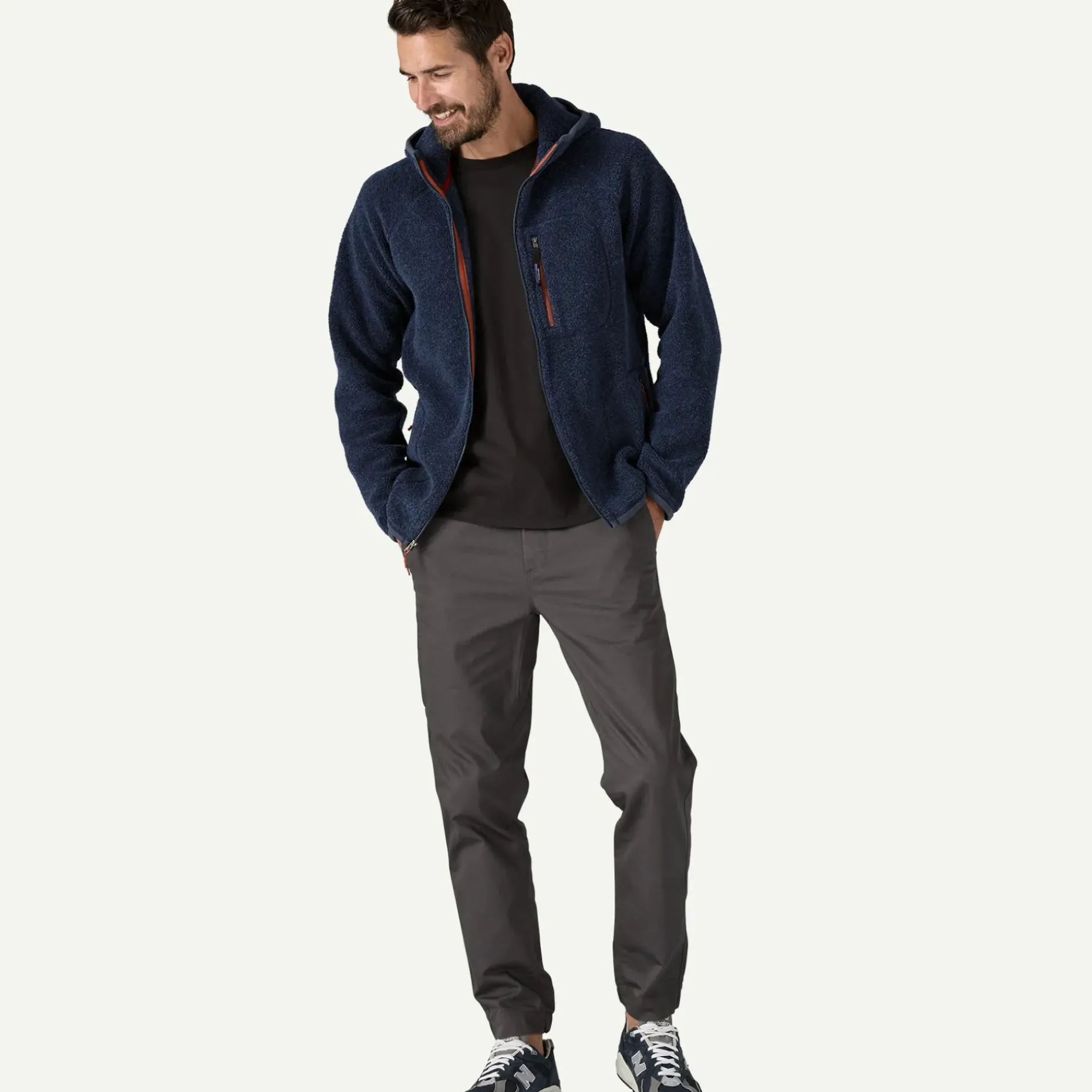 Men's Twill Traveler Pants