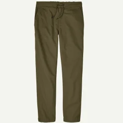 Men's Twill Traveler Pants