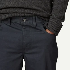Men's Twill Traveler 5-Pocket Pants - Regular