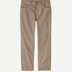Men's Twill Traveler 5-Pocket Pants - Regular