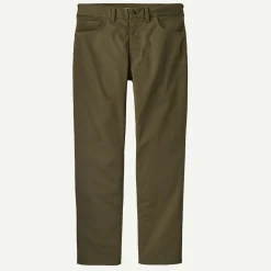 Men's Twill Traveler 5-Pocket Pants - Regular