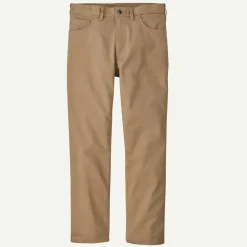 Men's Twill Traveler 5-Pocket Pants - Regular