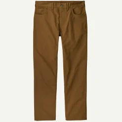 Men's Twill Traveler 5-Pocket Pants - Long