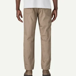 Men's Twill Traveler 5-Pocket Pants - Long