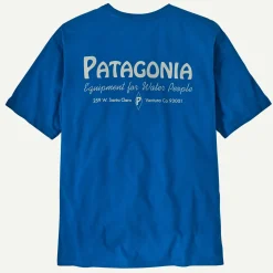 Men's Water People Organic Pocket T-Shirt