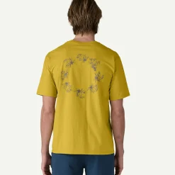 Men's Water People Organic Pocket T-Shirt