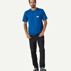 Men's Water People Organic Pocket T-Shirt