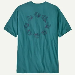 Men's Water People Organic Pocket T-Shirt