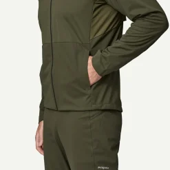 Men's Wind Shield Jacket