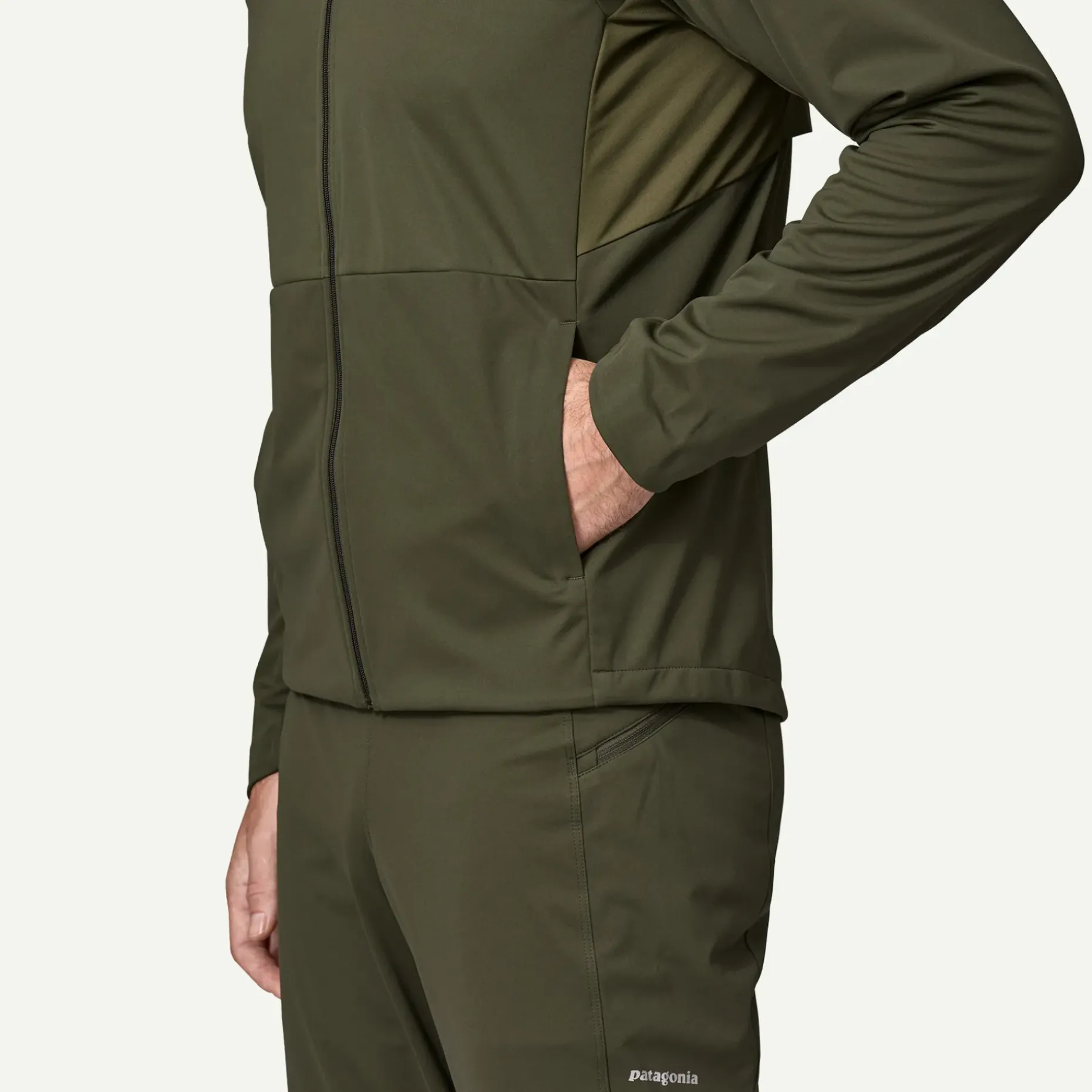 Men's Wind Shield Jacket
