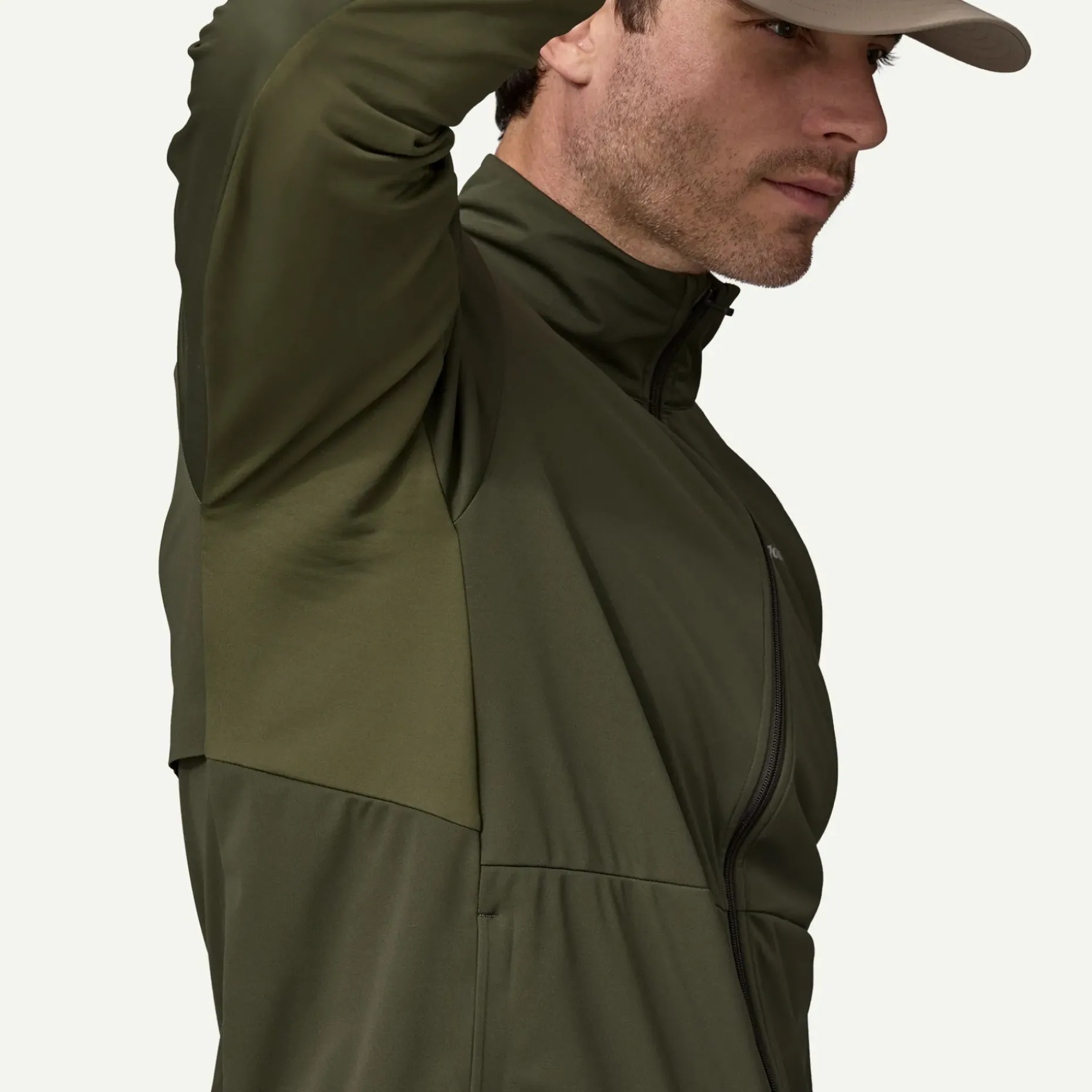 Men's Wind Shield Jacket