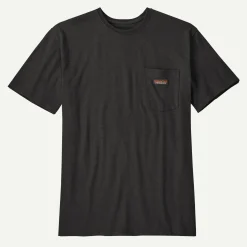 Men's Work Pocket Tee Shirt