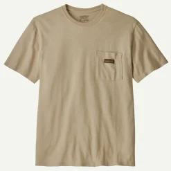Men's Work Pocket Tee Shirt